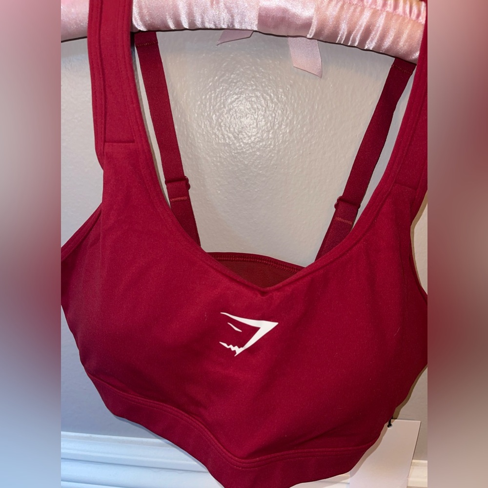 Gymshark training sports bra